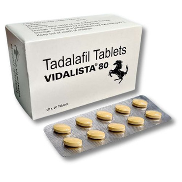 VIDALISTA 80 – Сиалис 80 мг